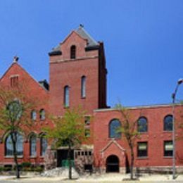 First Congregational Church, Elgin, Illinois, United States