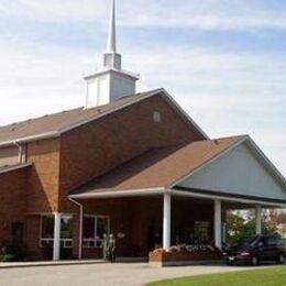 First Baptist Church Orillia, Orillia, Ontario, Canada