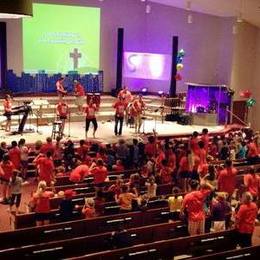 First Baptist VBS