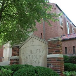 St Helena Catholic Church, Minneapolis, Minnesota, United States