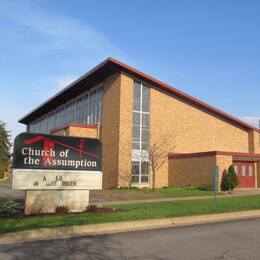 Assumption Catholic Church, Richfield, Minnesota, United States