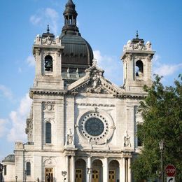 Basilica of Saint Mary Catholic Church, Minneapolis, Minnesota, United States