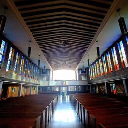 St Bridget Catholic Church, Minneapolis, Minnesota, United States