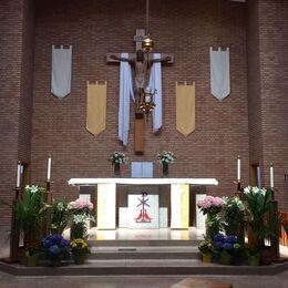 St Bridget Catholic Church, Minneapolis, Minnesota, United States