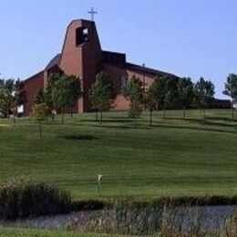 All Saints Catholic Church, Lakeville, Minnesota, United States