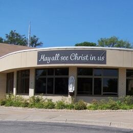 Blessed Sacrament Catholic Church, Saint Paul, Minnesota, United States