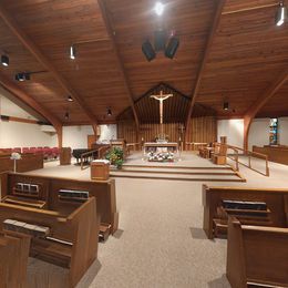 The sanctuary