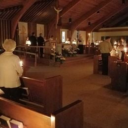 2019 Easter Vigil