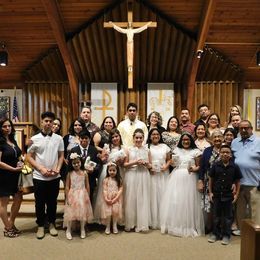 2019 First Communion