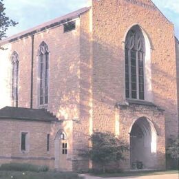 Christ the King Catholic Church, Minneapolis, Minnesota, United States