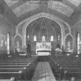 Saint Michael Church - Saints Joachim and Anne Parish, Elizabeth, Pennsylvania, United States