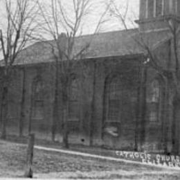 Saint Michael Church - Saints Joachim and Anne Parish, Elizabeth, Pennsylvania, United States