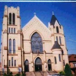 Christ the Light of the World, Duquesne, Pennsylvania, United States