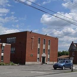 Saint Aloysius, Pittsburgh, Pennsylvania, United States