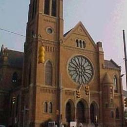 Saint Benedict the Moor, Pittsburgh, Pennsylvania, United States