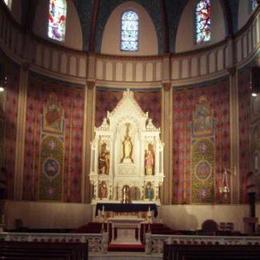 Our Lady of the Angels, Pittsburgh, Pennsylvania, United States