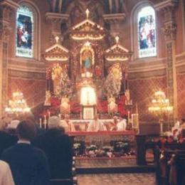 Immaculate Heart of Mary, Pittsburgh, Pennsylvania, United States