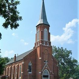 St. Francis of Assisi, Portage Des Sioux, Missouri, United States