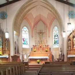 St. Francis of Assisi, Portage Des Sioux, Missouri, United States