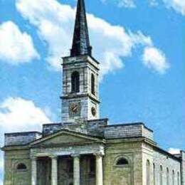 Basilica of St. Louis, St. Louis, Missouri, United States