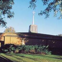 St. Catherine Laboure, St. Louis, Missouri, United States