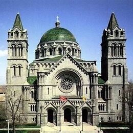 Cathedral Basilica of St. Louis, St. Louis, Missouri, United States