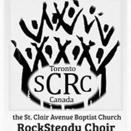 RockSteady choir logo