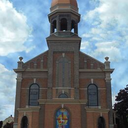 Most Precious Blood Parish, Hazleton, Pennsylvania, United States