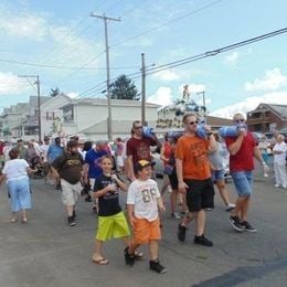 Nadonna Del Monte Festival