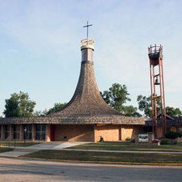 Christ the King, Webster, South Dakota, United States