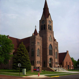 Holy Family, Mitchell, South Dakota, United States