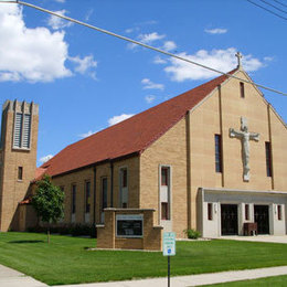 Holy Cross, Ipswich, South Dakota, United States