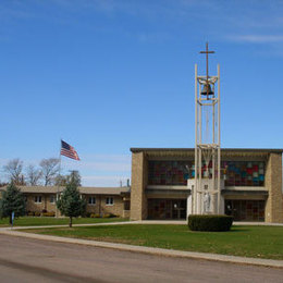 St Paul the Apostle, Armour, South Dakota, United States