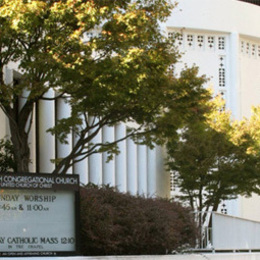 Plymouth Congregational Church Chapel, Seattle, Washington, United States