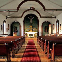 St. Margaret of Scotland, Seattle, Washington, United States