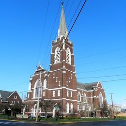 Church of the Assumption, Bellingham, Washington, United States