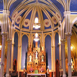 The Proto-Cathedral of St. James the Greater, Vancouver, Washington, United States