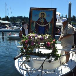 St. Nicholas Catholic Parish, Gig Harbor, Washington, United States