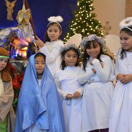 2015 Christmas Children presentation