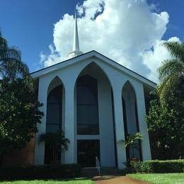 Lake Osborne Presbyterian Church, Lake Worth, Florida, United States