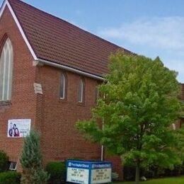 First Baptist Church Tillsonburg, Tillsonburg, Ontario, Canada