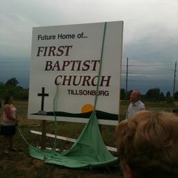 First Baptist Church Tillsonburg, Tillsonburg, Ontario, Canada