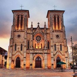 San Fernando Cathedral, San Antonio, Texas, United States