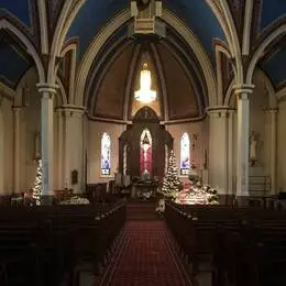 St. James Basilica, Jamestown, North Dakota, United States