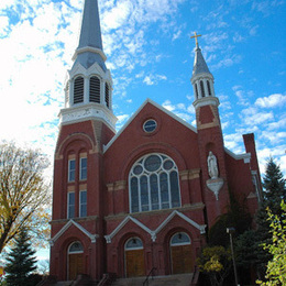 Cathedral of St. Mary, Fargo, North Dakota, United States