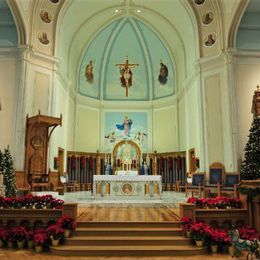 Cathedral of St. Mary, Fargo, North Dakota, United States