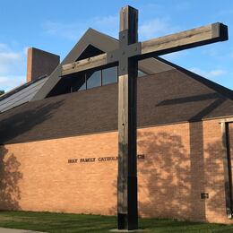 Holy Family Catholic Church, Grand Forks, North Dakota, United States