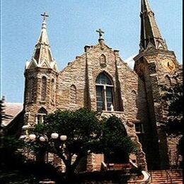 St. John at Creighton University Parish, Omaha, Nebraska, United States