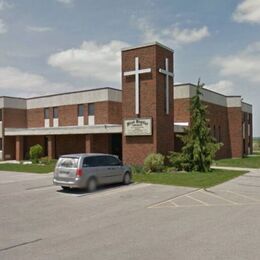 First Baptist Church, Wallaceburg, Ontario, Canada