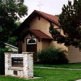 Holy Family Mission, Decatur, Nebraska, United States